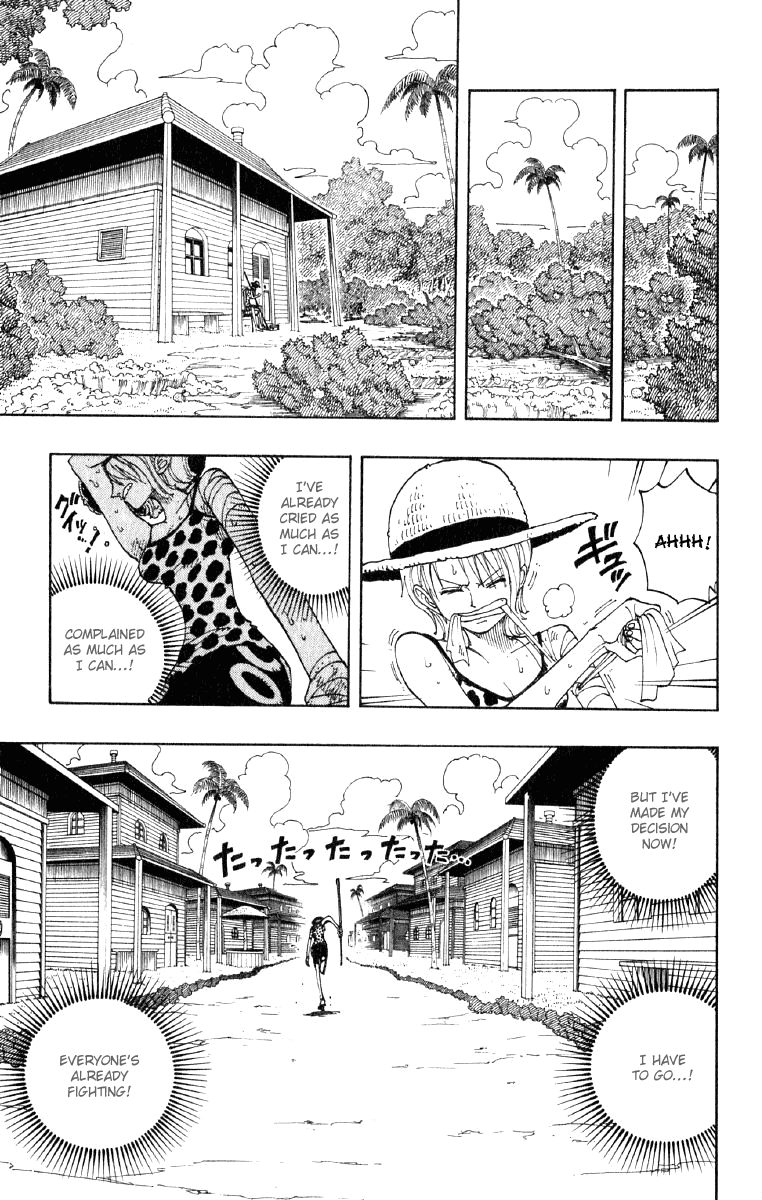 One Piece, Chapter 88 image 05